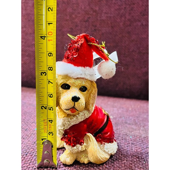 Pier 1 Yellow Lab ornament - Picture 2 of 7